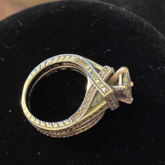 Wedding/Engagement Ring - Picture 6 of 8